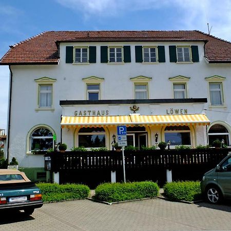 Hotel Loewen Kirchzarten Dış mekan fotoğraf