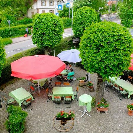 Hotel Loewen Kirchzarten Dış mekan fotoğraf