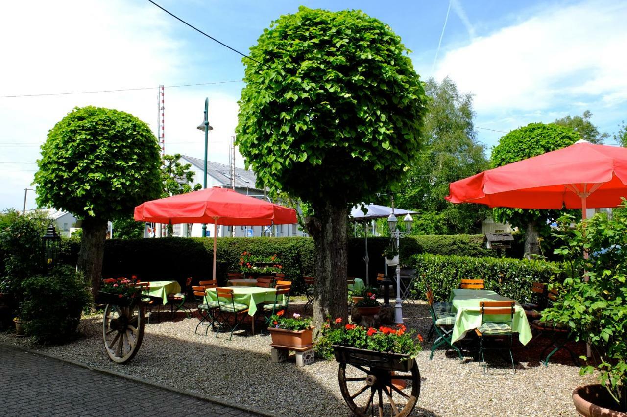 Hotel Loewen Kirchzarten Dış mekan fotoğraf