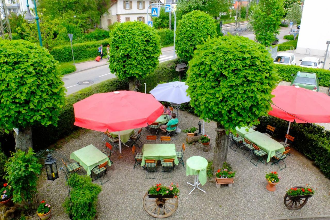 Hotel Loewen Kirchzarten Dış mekan fotoğraf