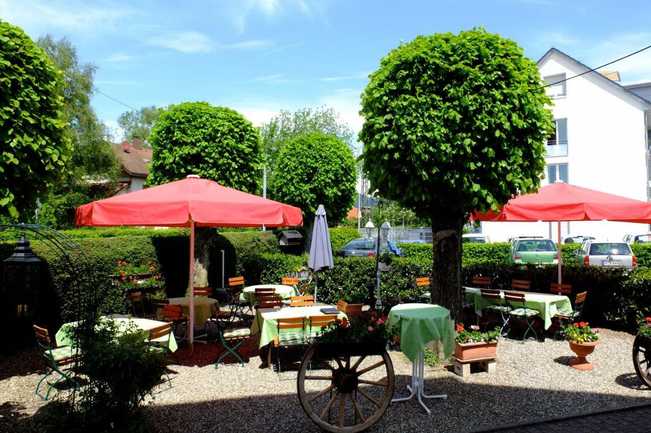 Hotel Loewen Kirchzarten Dış mekan fotoğraf