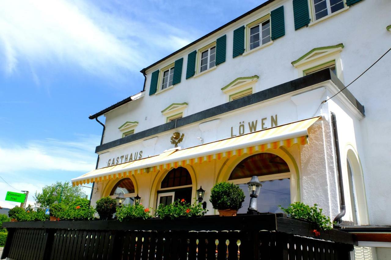 Hotel Loewen Kirchzarten Dış mekan fotoğraf